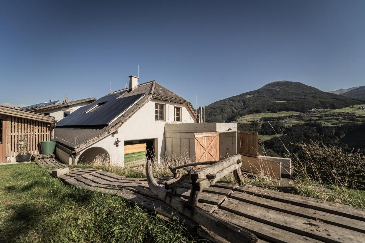 Hotel Gasthof Handl Schönberg im Stubaital Exterior foto