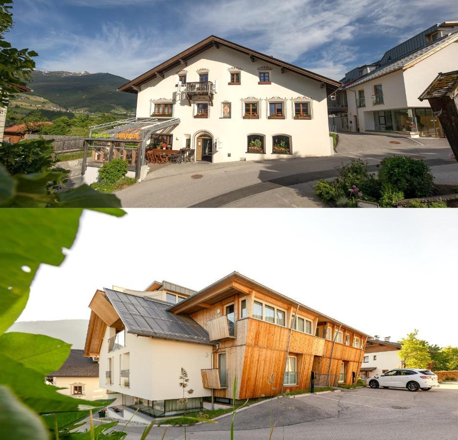 Hotel Gasthof Handl Schönberg im Stubaital Exterior foto